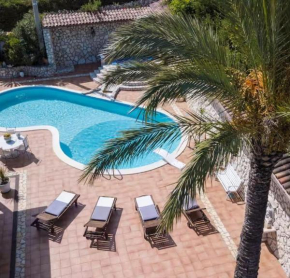 White & Charme Villa with pool Castellammare Del Golfo